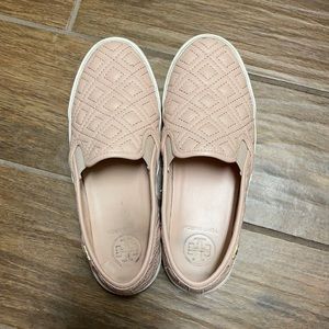 Tory Burch slip on sneakers